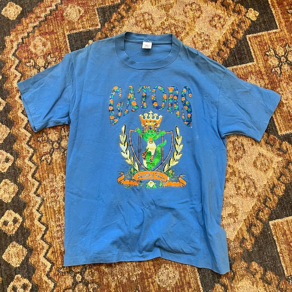 Rare Vintage 80s Florida Gators Tee
